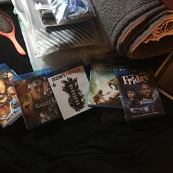 Blu-ray DVD Movies