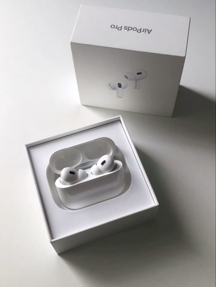 Apple AirPods Pro 2nd Gen (USB-C) β Brand New Sealed