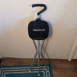 Magellans Cane Chair