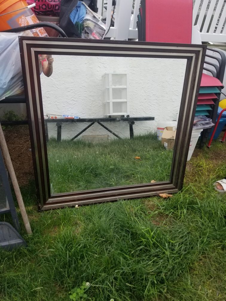 Wall Mirror