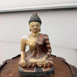 Seated Buddha 