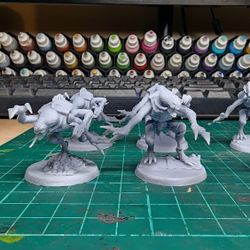Warhammer Kill Team Tyranid Genestealers