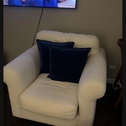 Free Sofa And Ottoman