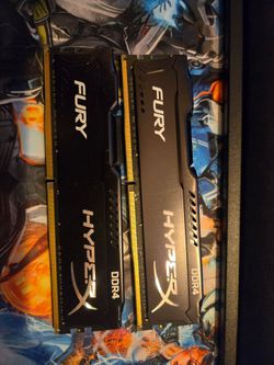 Hyperx ddr4 ram