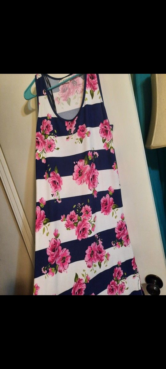 Womans Dress