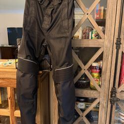 Women’s XS Motorcycle Pants