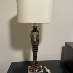 Lamp (ASHLEY’S FURNITURE)$45