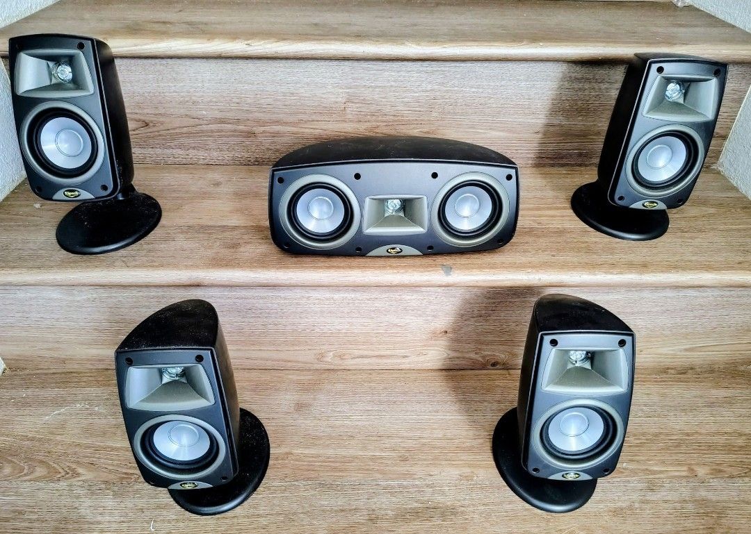 Klipsch Quintet 5 Speaker System
