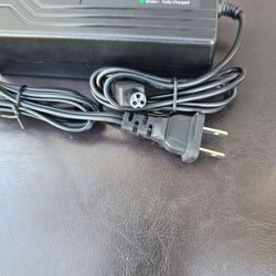 ELECTRIC SCOOTER CHARGER
