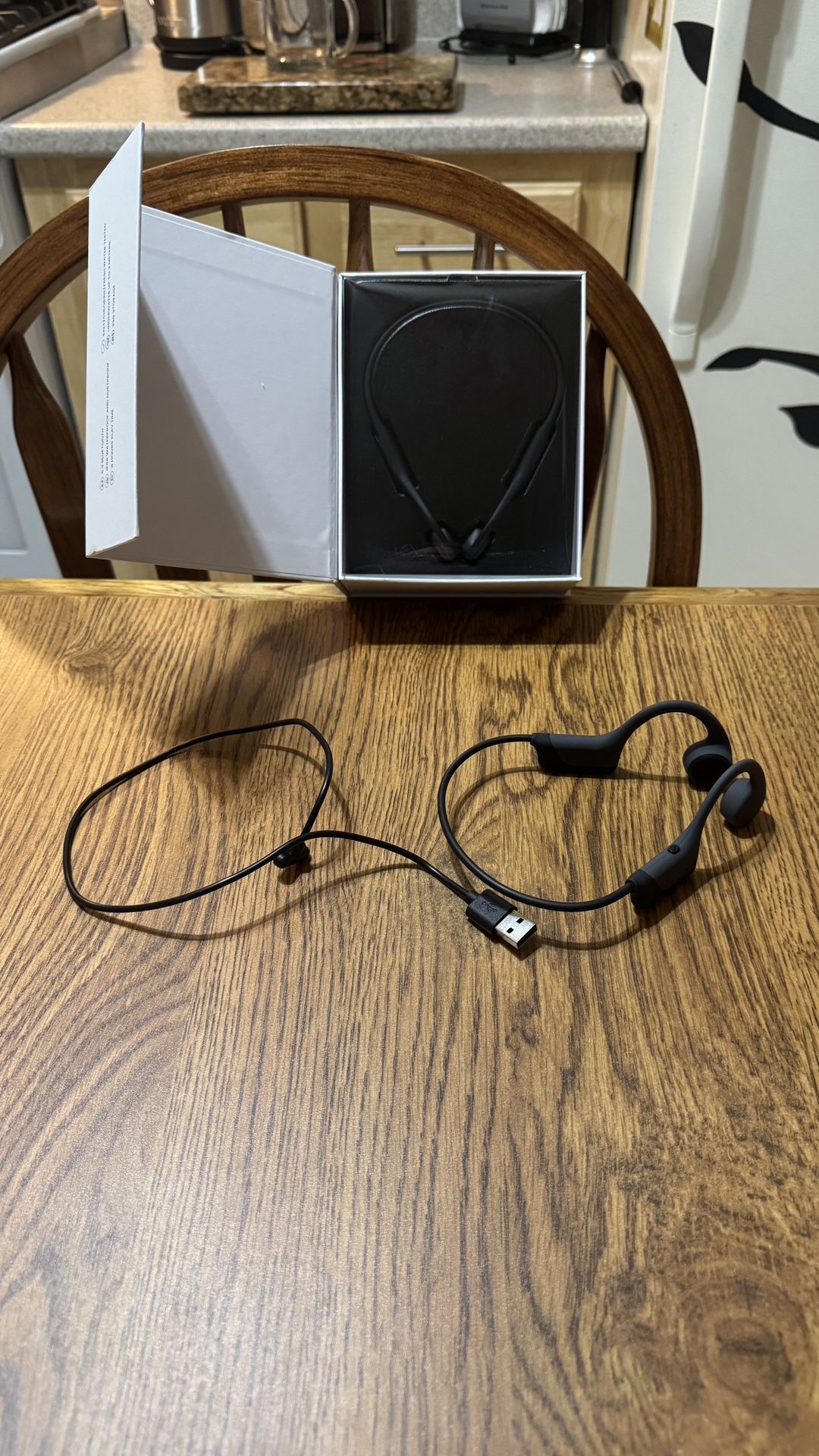 Bone Conduction Headsets