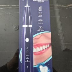 Dynasonic At-home Electric Teeth Cleaner