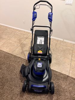 Wild Badger Power 40V 21 Inch Cordless Lawn Mower Brushless