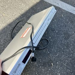 Panasonic dvd player