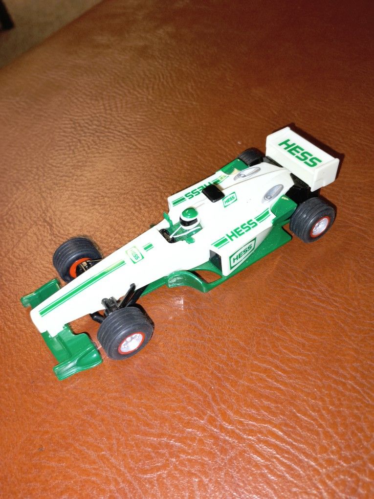 Vintage Hess Race Car Very Good Condition