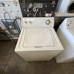 Whirlpool Washer w/ Agitator