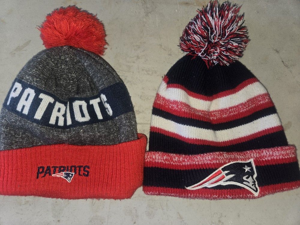 Patriots Beanies