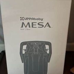 New Uppa Baby Carseat Base (Never Used)