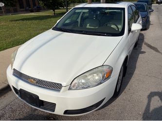 2006 Chevrolet Impala