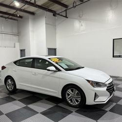 HYUNDAI ELANTRA 2020