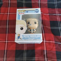 Pop! Justin Timberlake