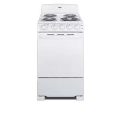 Summit Appliance
20 in. 2.3 cu. ft. Electric Range in White