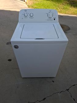 Roper Top Load Washing Machine