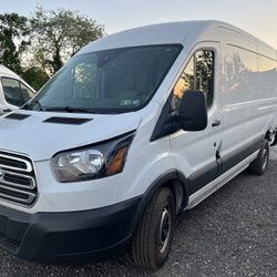 2018 Ford Transit