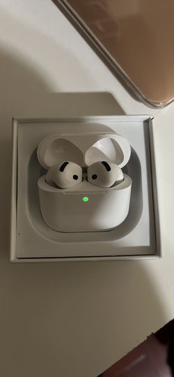 AirPods 4 Available Now