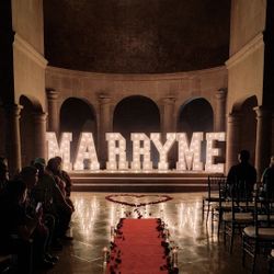 MARRY ME - POP THE QUESTION 