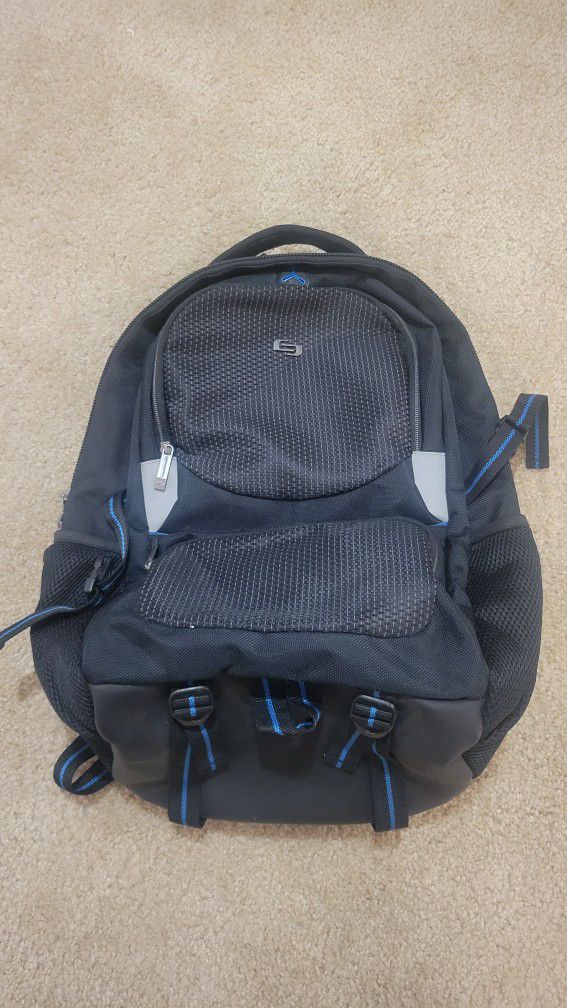 Solo Work / School Backpack 