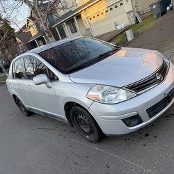 2011 Nissan Versa