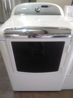 Whirlpool Cabrio Dryer $225 with Warranty