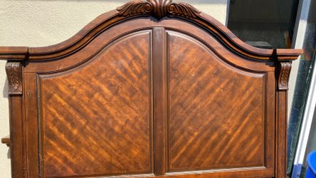 Bed frame