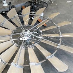 Large Fan 