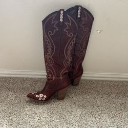 Steve Madden Boots 