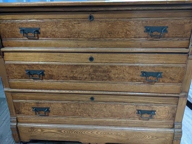 Antique Dresser