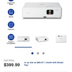 EPSON Projector 