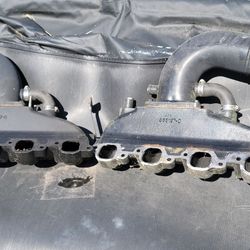 Mercruiser Exhaust Manifolds and Risers -496 HO