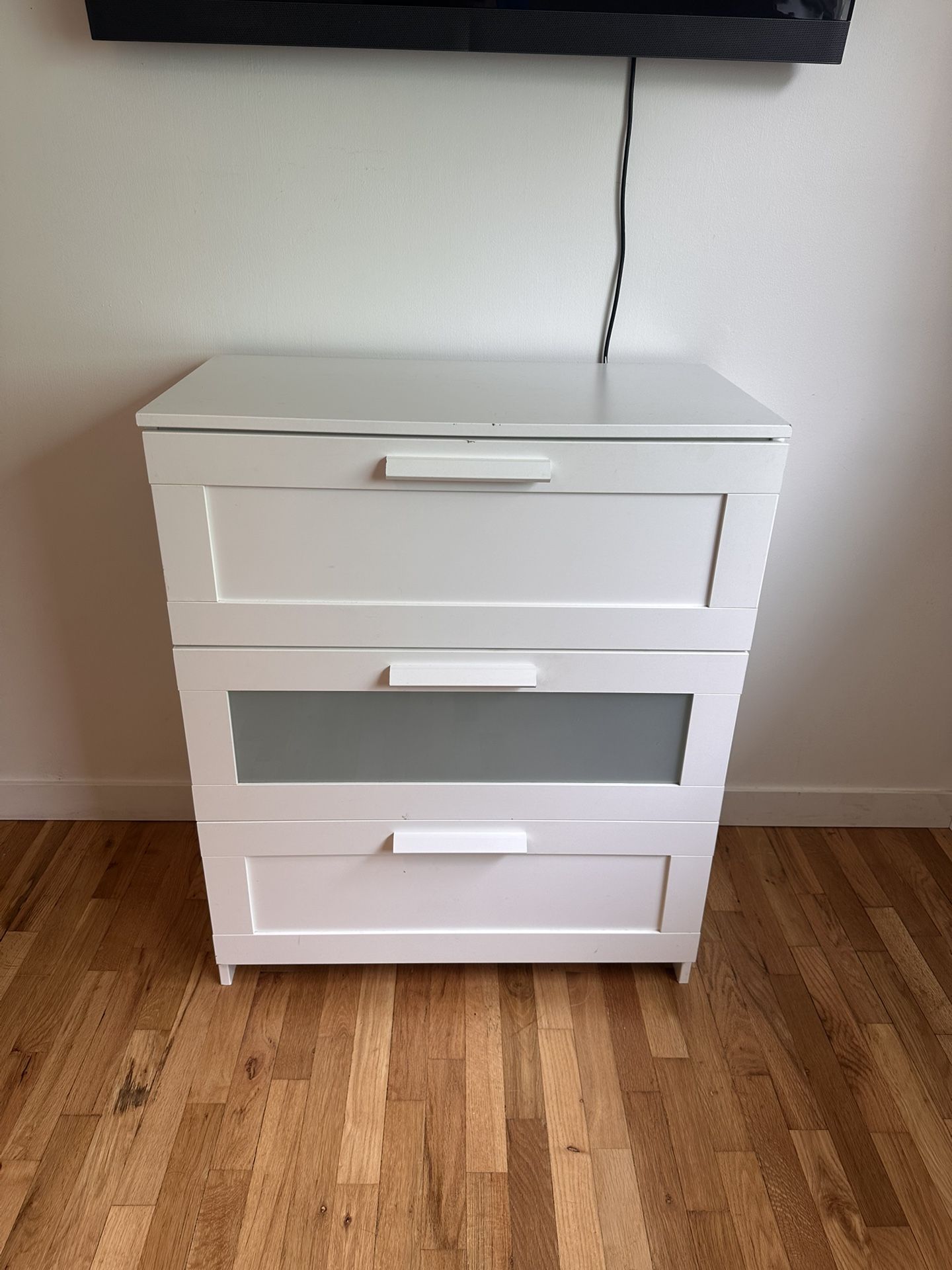 Free Ikea Dresser - Good Condition