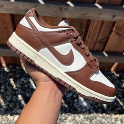 Nike Dunk Low Cacao (Size 5, 5.5, 6, 6.5, 7, 7.5)