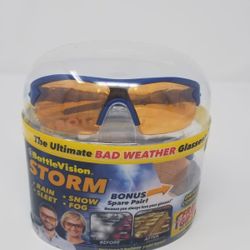 Storm Glasses 2pk