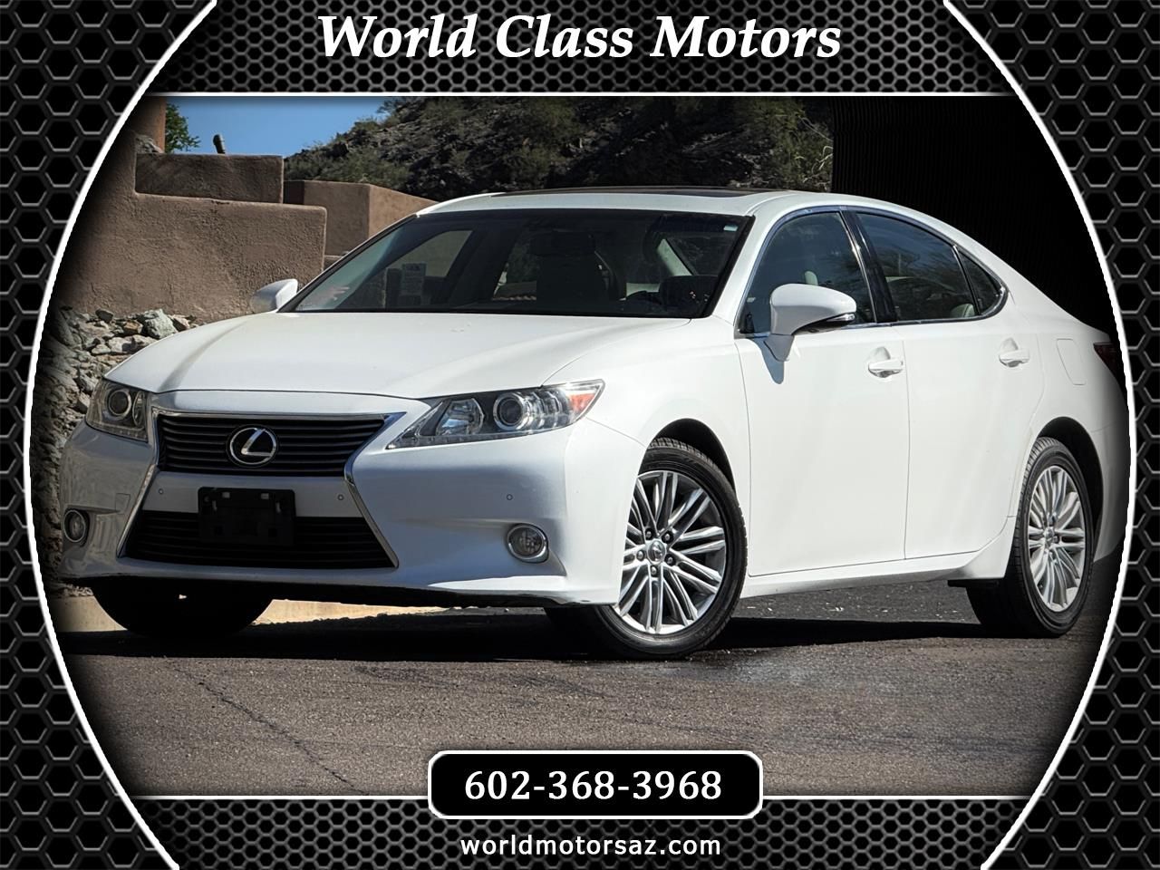 2013 Lexus ES 350