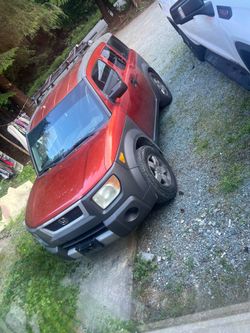 2006 Honda element