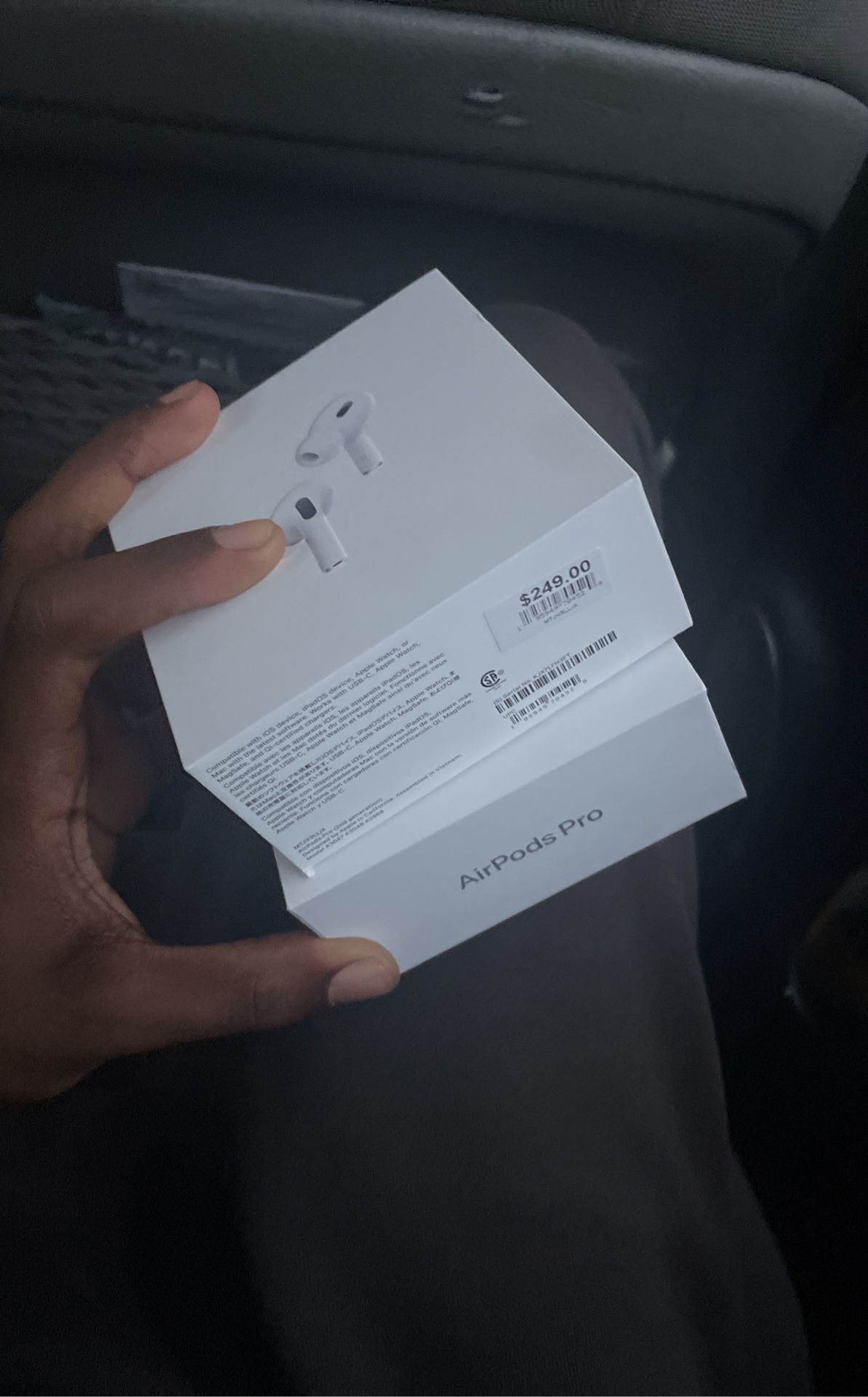 Air Pod 2nd Gen