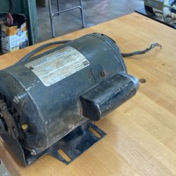  Craftsman 1HP Motor