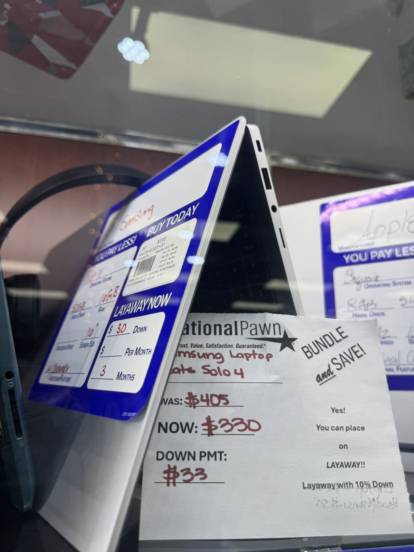 samsung laptop, w beats solo 4 