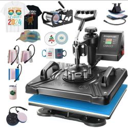 SE VENDE KIT COMPLETO DE SUBLIMACIÓN
