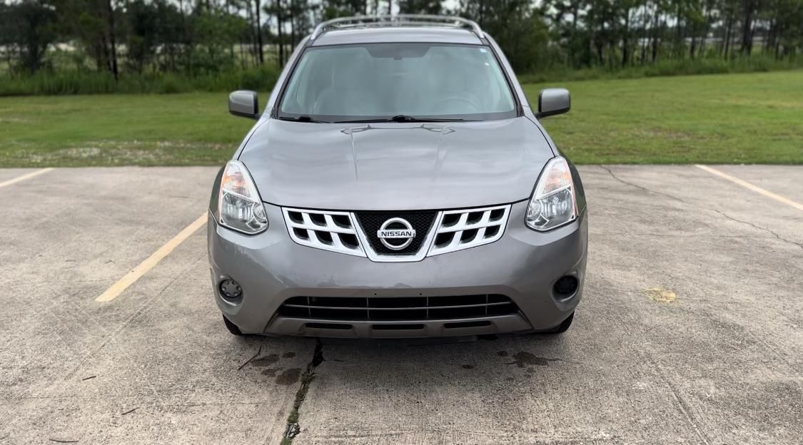 2013 Nissan Rogue
