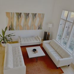 Formal Living Room Sofa Set