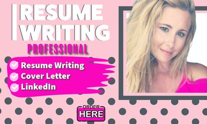 Resume Writing Services